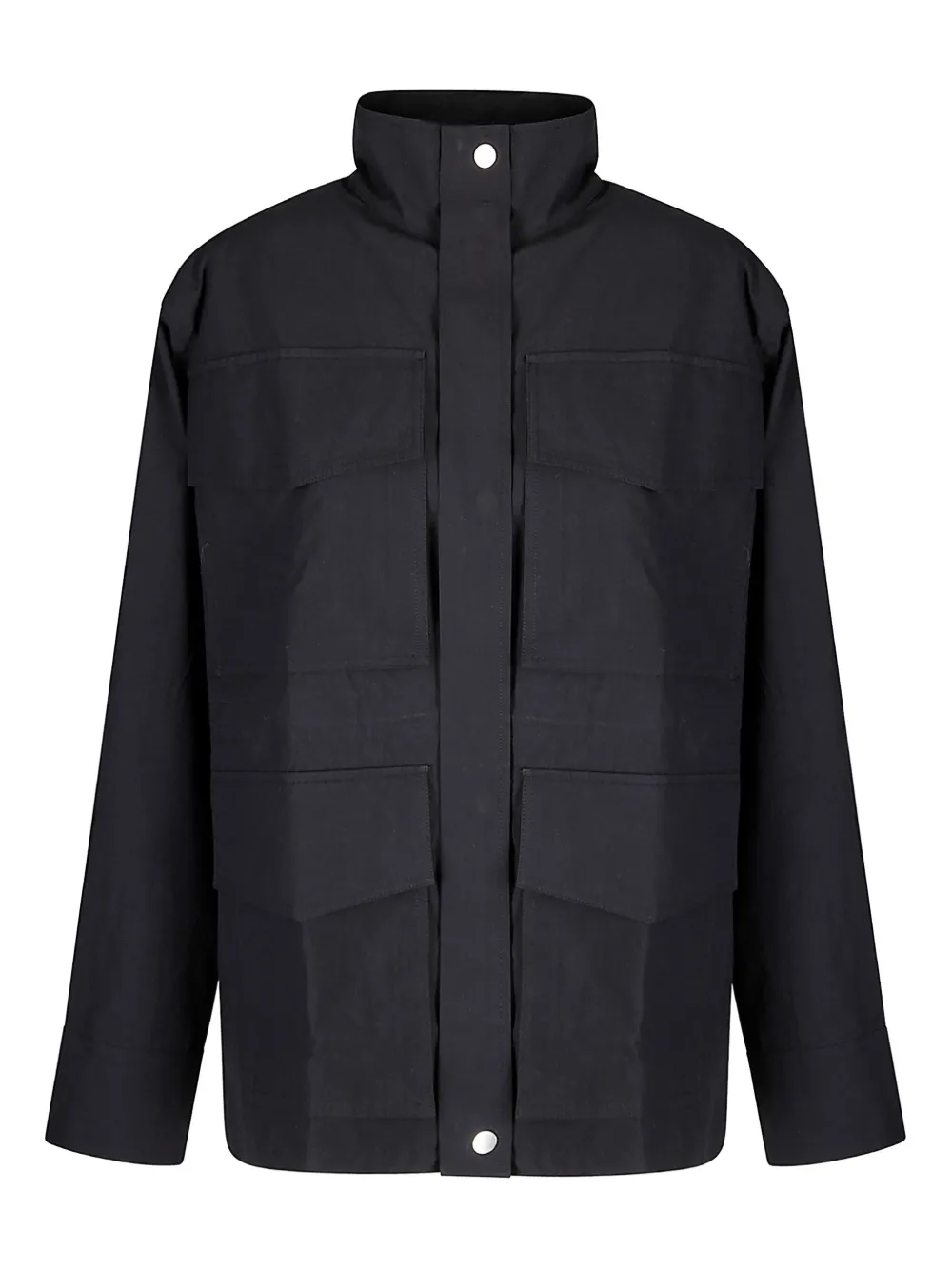 

Куртка с карманами Studio Nicholson, черный