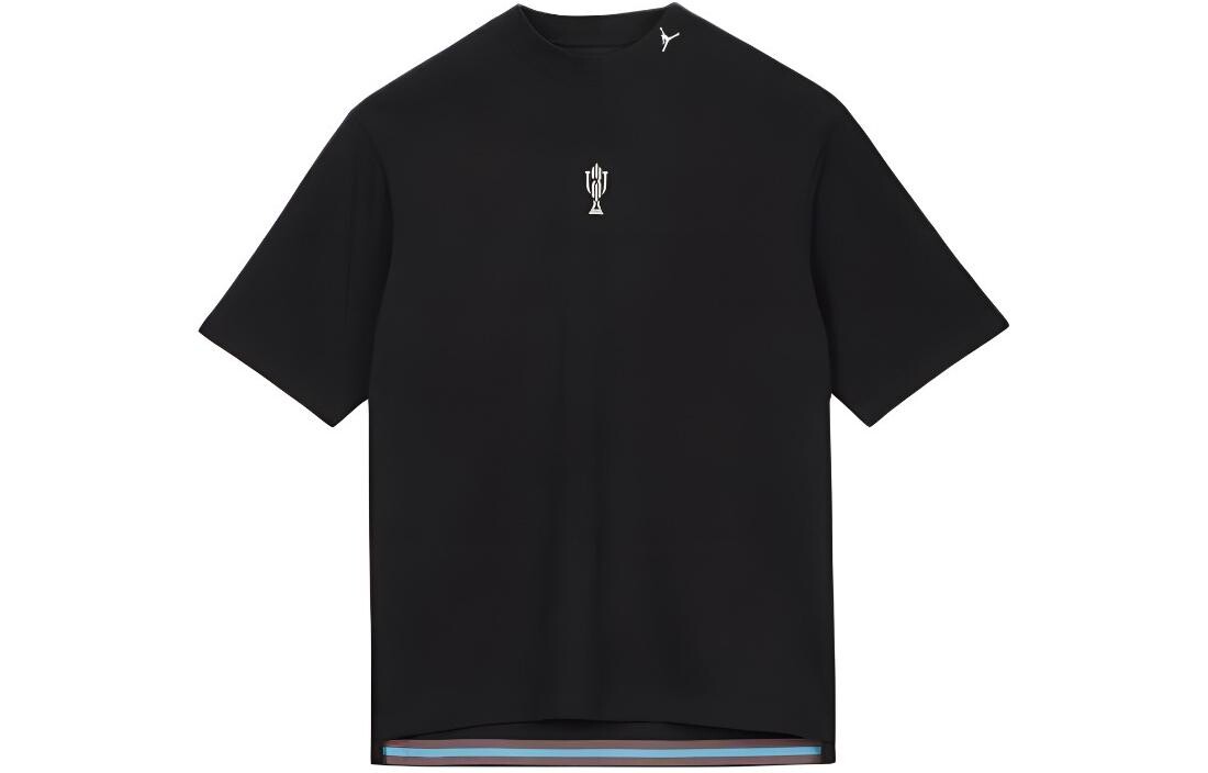 

Мужская футболка Jordan, цвет Black