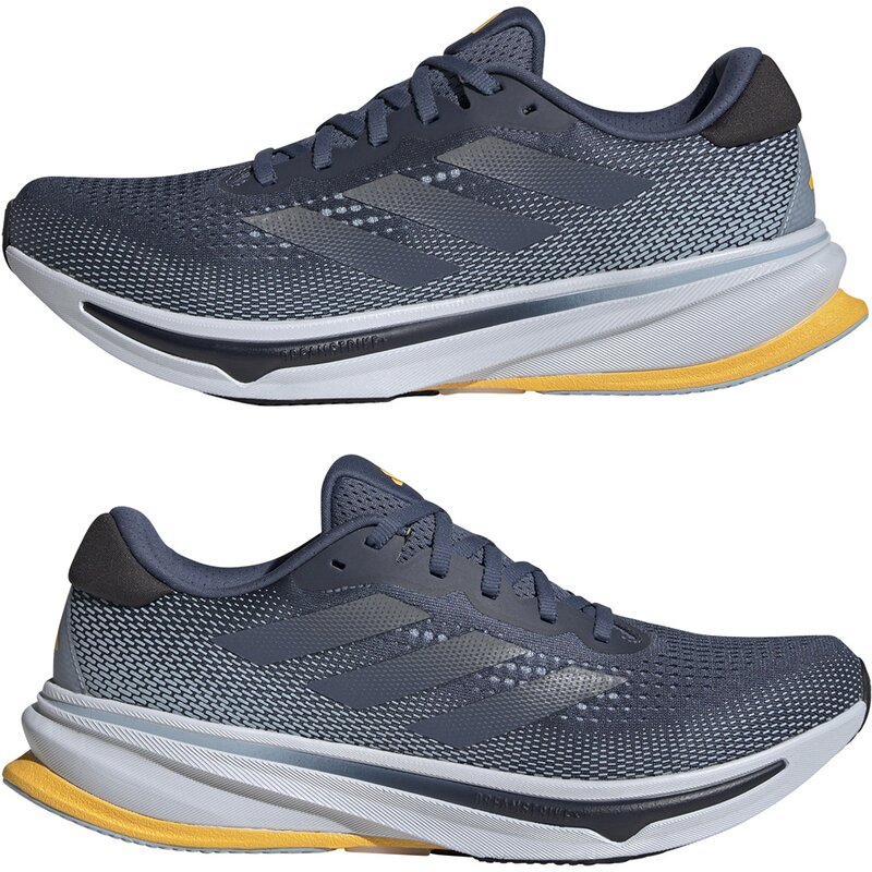 Кроссовки Supernova Rise Adidas, мультиколор — фото 4