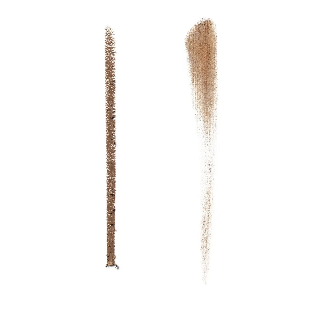 Многофункциональный инструмент для бровей Estée Lauder The Brow Multi-Tasker 3-в-1: карандаш, пудра и кисть для бровей., 02 Light Brunette — фото 2