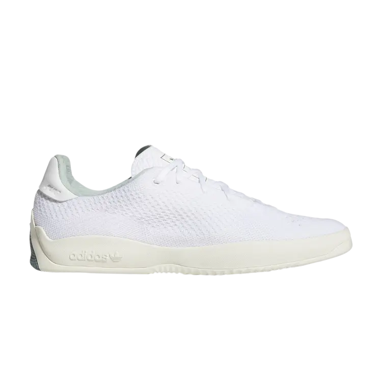 

Кроссовки Adidas Puig Primeknit Primeblue, белый