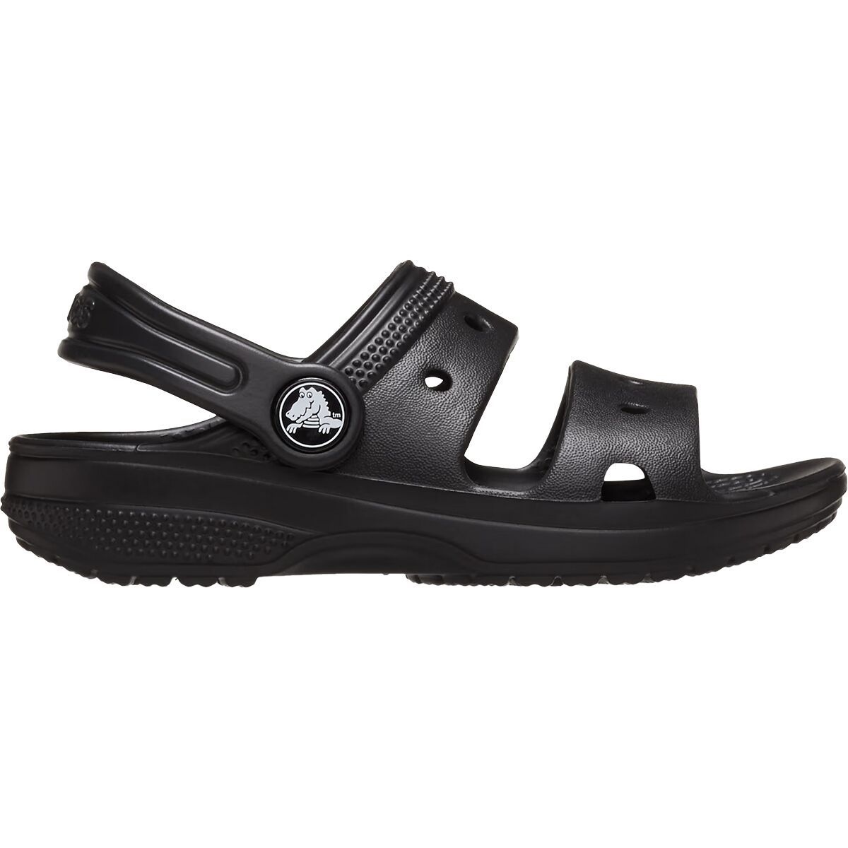 

Классические сандалии 2.0 для малышей Crocs, черный