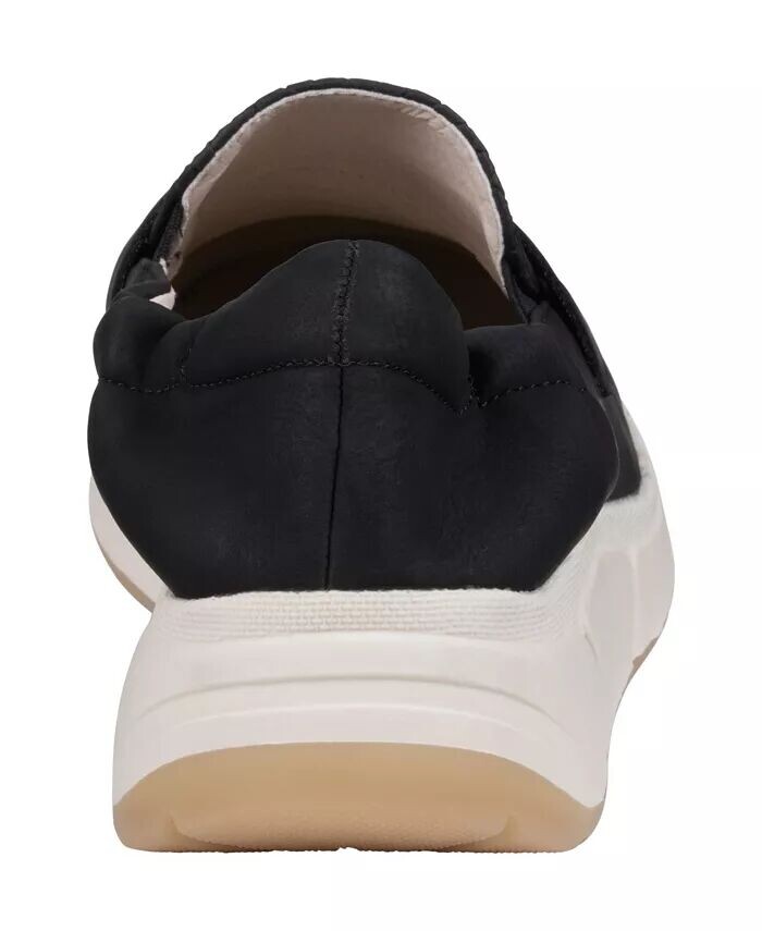 Женские кроссовки Adina Sip On Penny Loafer GC Shoes, черный — фото 3