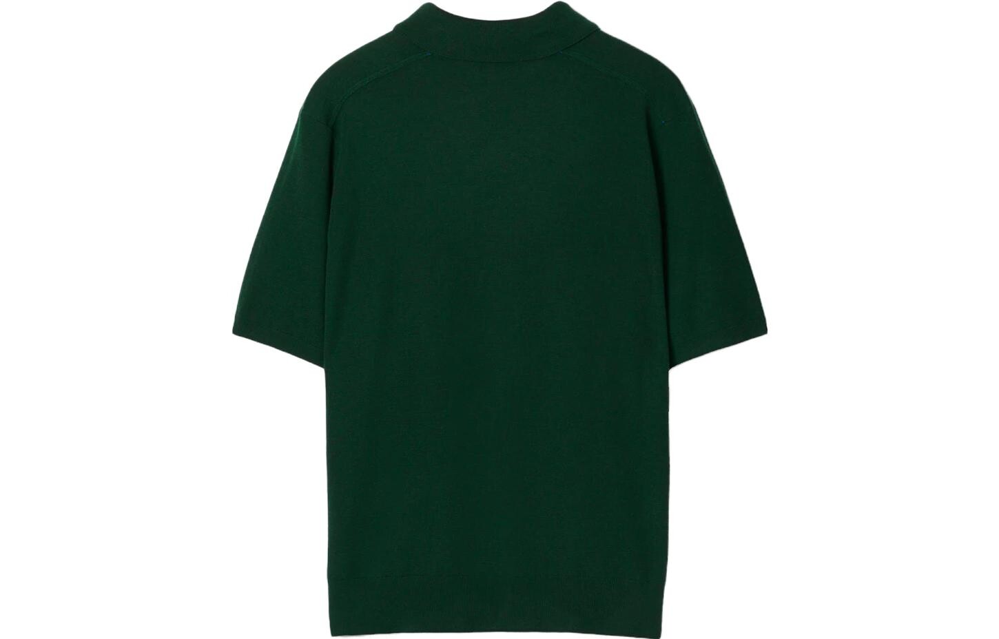 Рубашка поло Burberry Ivy Green, мужская, зеленый — фото 2