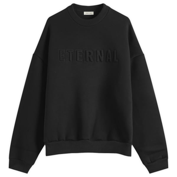 

Толстовка Eternal Crew Fear Of God, черный