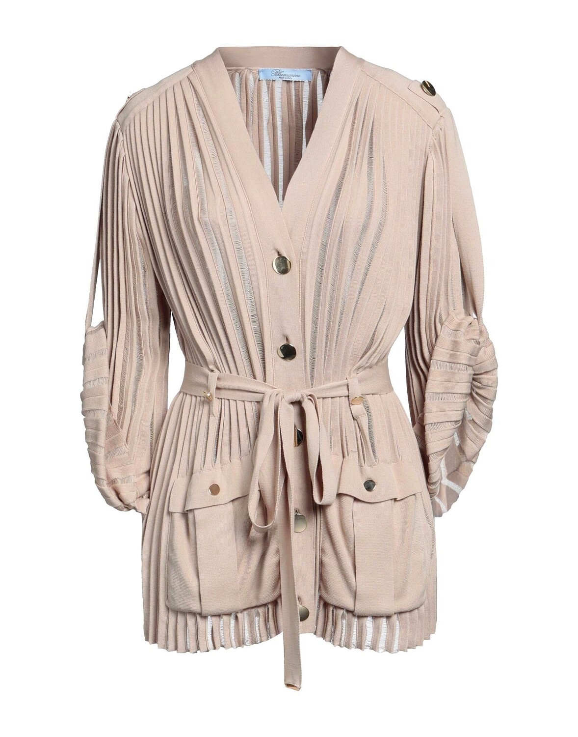 

Кардиган Blumarine, песочный