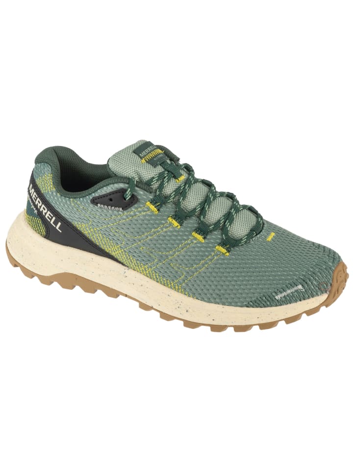 

Беговые кроссовки Merrell, зеленый