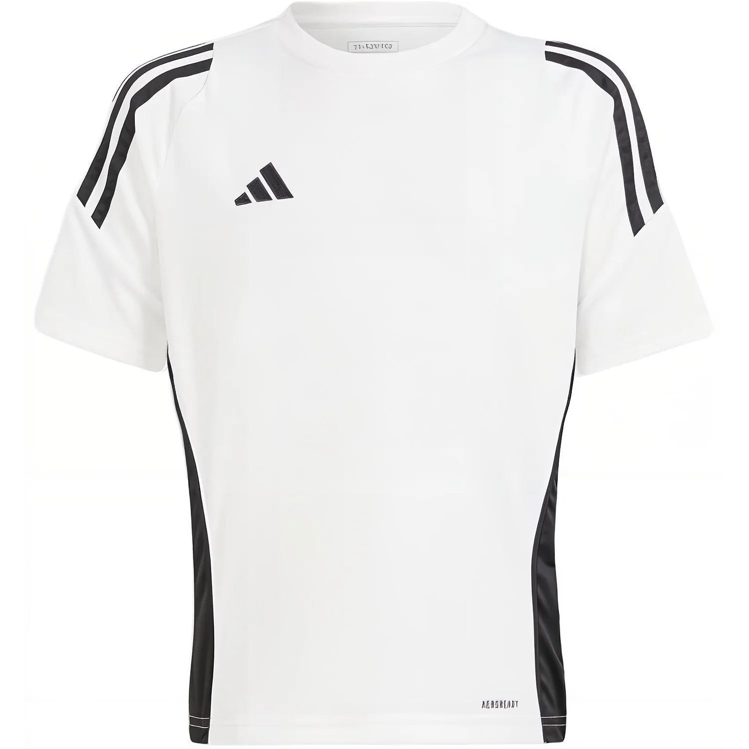 Футболка унисекс с круглым вырезом Adidas, IS1033 White
