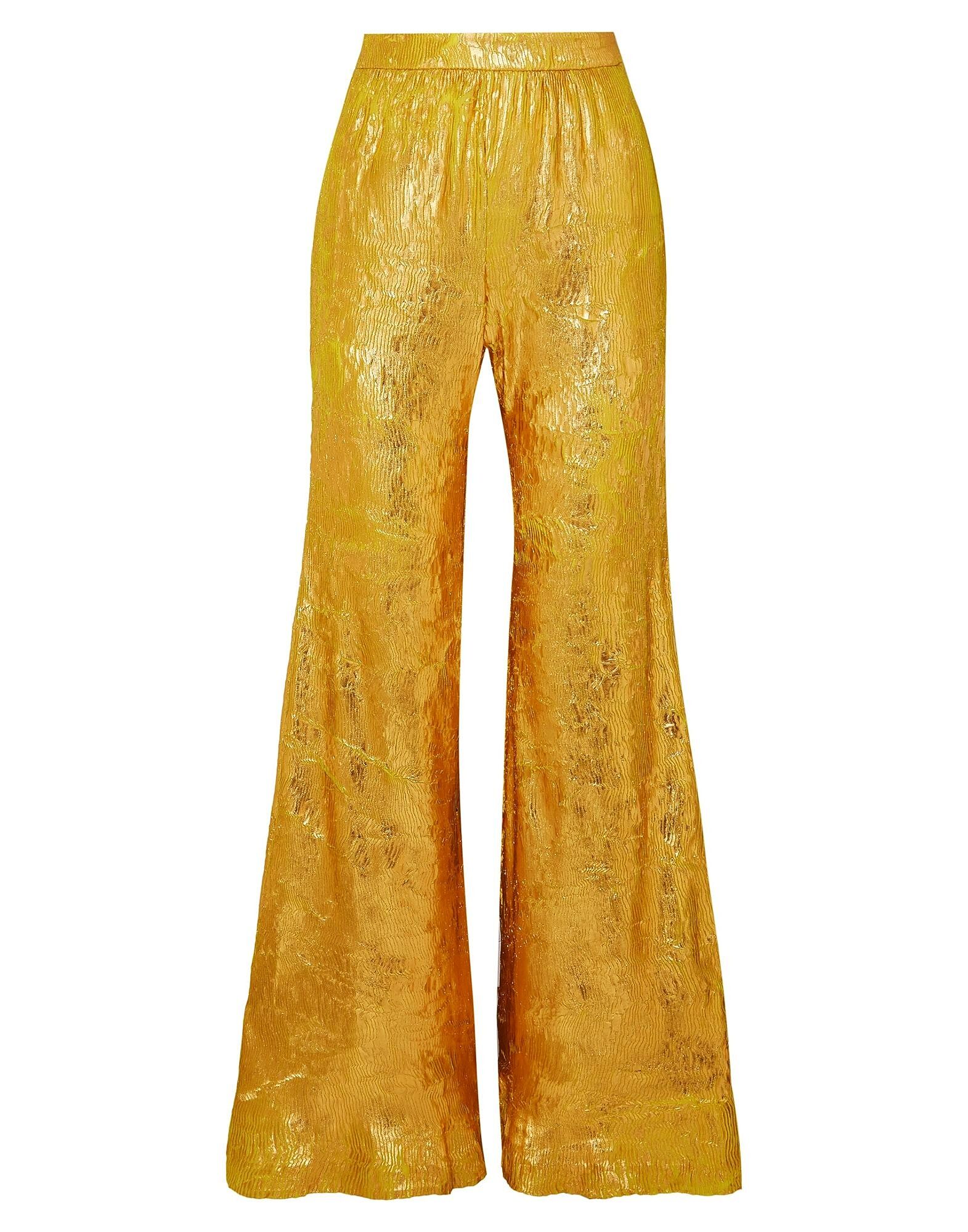 

Брюки Halpern, золотой