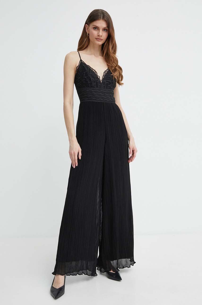 

Элегантный комбинезон AMIAH Guess, черный