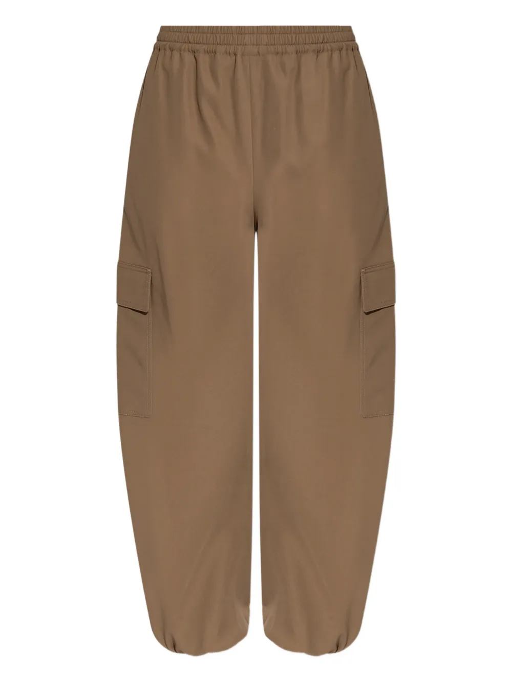 

Зауженные брюки с эластичным поясом MAX MARA