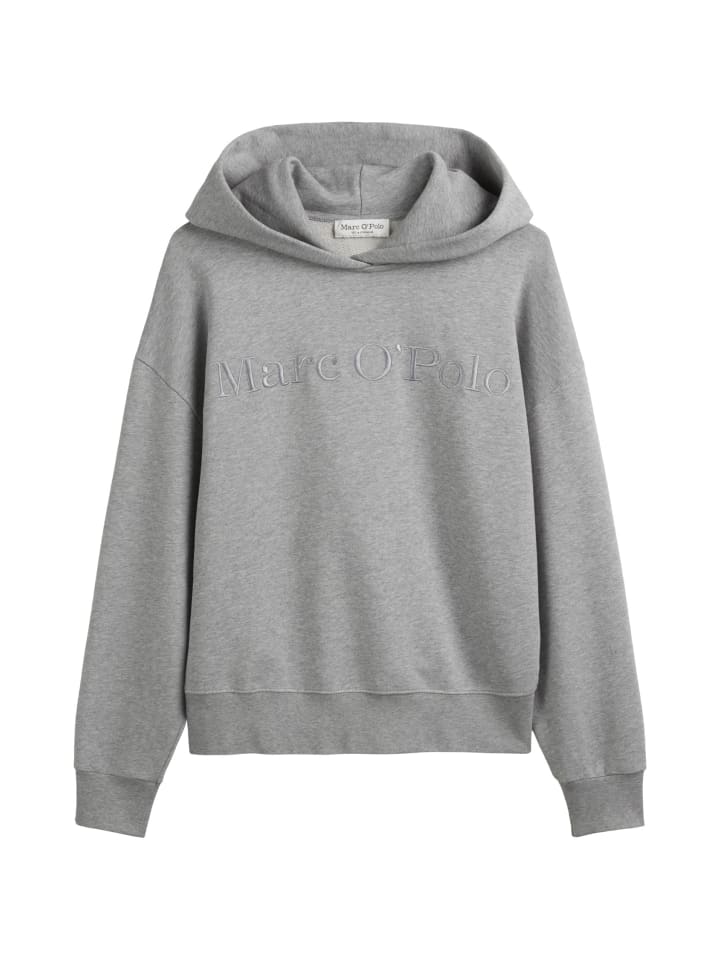 

Толстовка Marc O'Polo, цвет soft stone melange