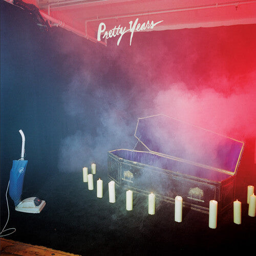 

CD диск Cymbals Eat Guitars: Pretty Years