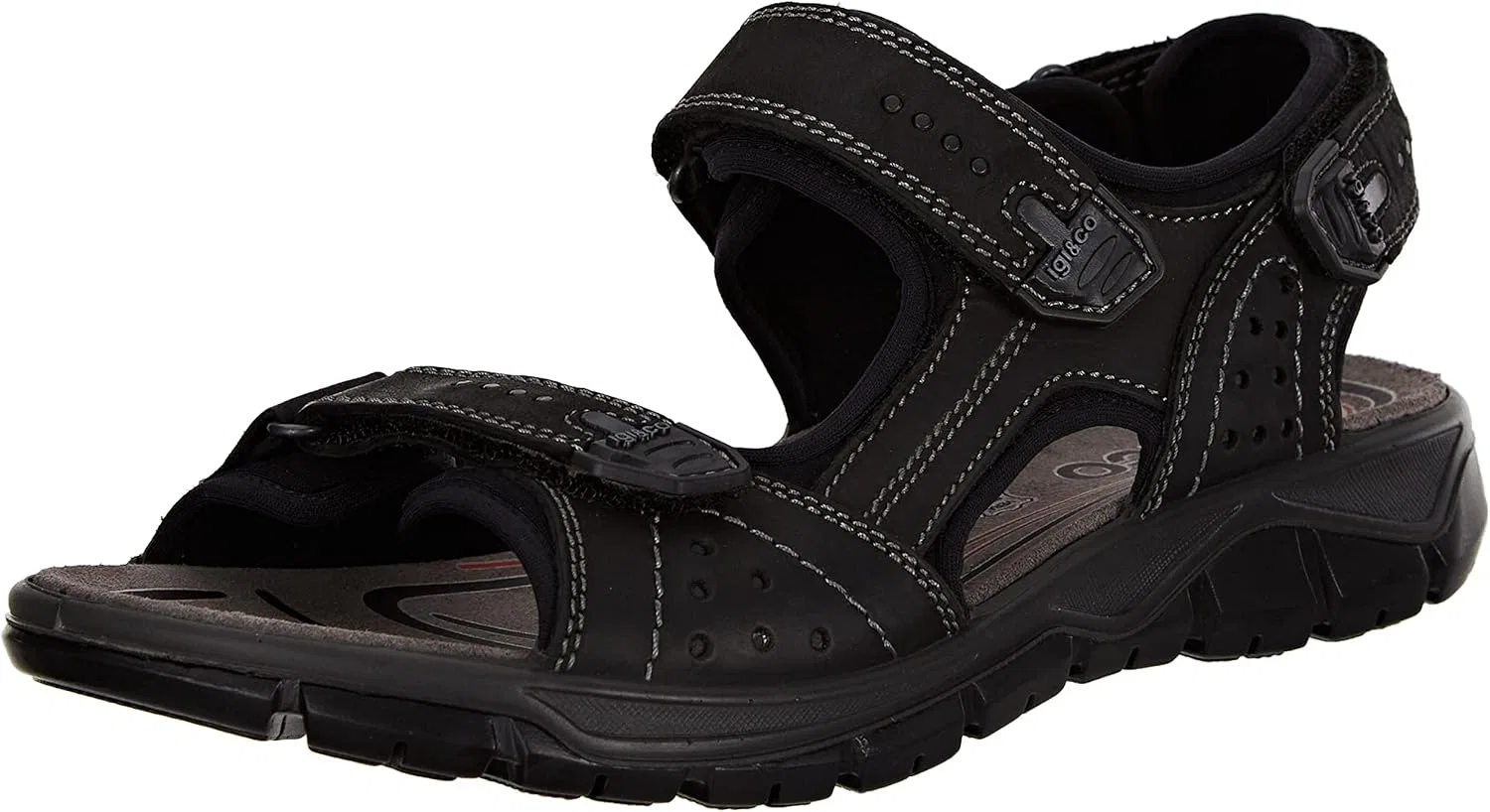 Сандалии IGI&Co Herren Everest, Black