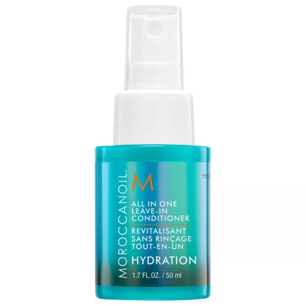 

Универсальный несмываемый кондиционер Moroccanoil, объем 49 мл