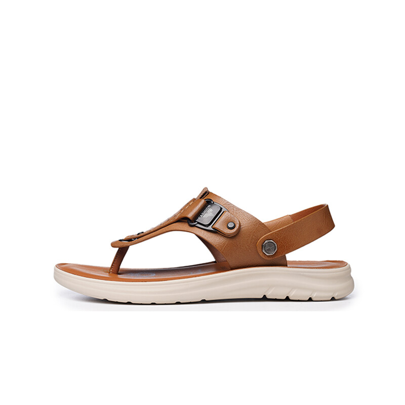 

Сандалии LAORENTOU Beach Sandals Men, хаки