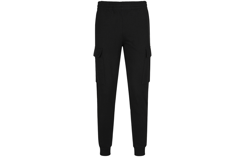

EMPORIO ARMANI Повседневные шорты мужские черные