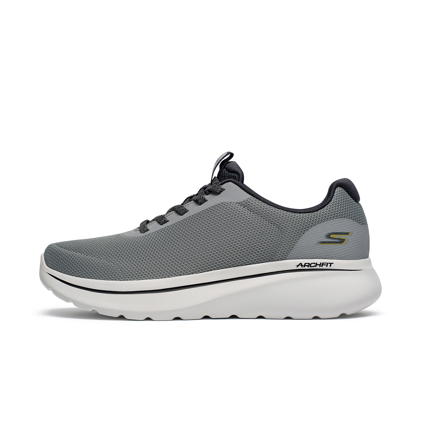 

Мужские кроссовки ArchFit Low top для ходьбы, gray Skechers, серый