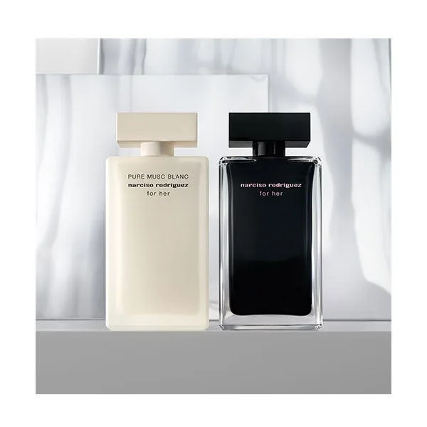 Парфюмерная вода Narciso Rodriguez For Her Pure Musc Blanc — фото 3