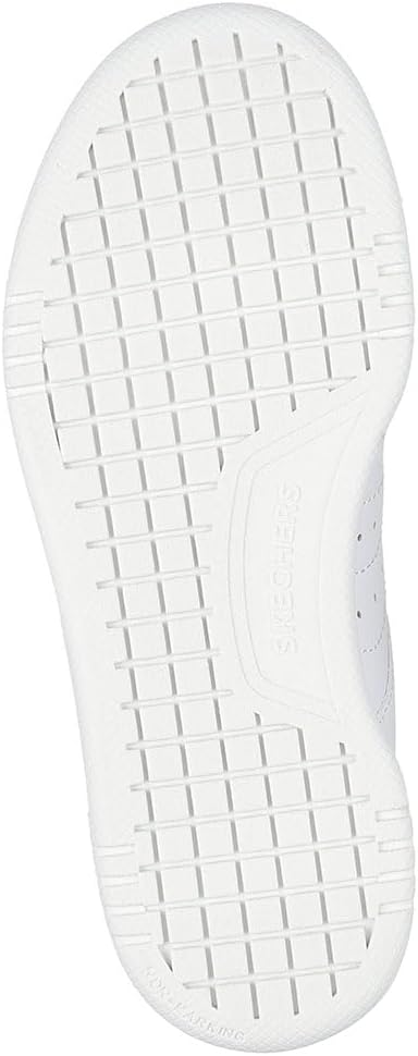 Мужские кроссовки Skechers Hands Free Slip-ins Max Cushioning Arch Fit 2.0 - Fortuitous 2.0, белый — фото 3
