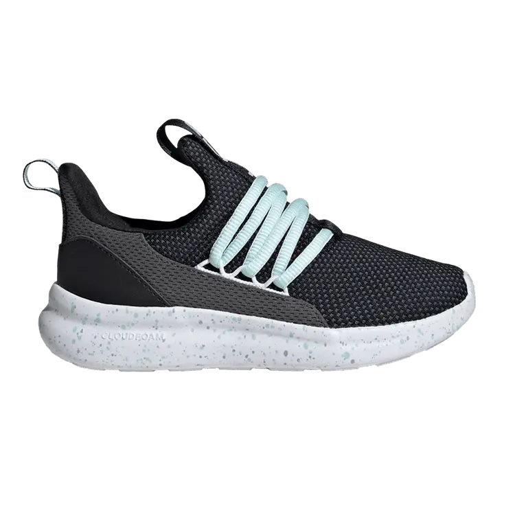

Кроссовки adidas Lite Racer Adapt 7.0 K 'Black Halo Mint', черный