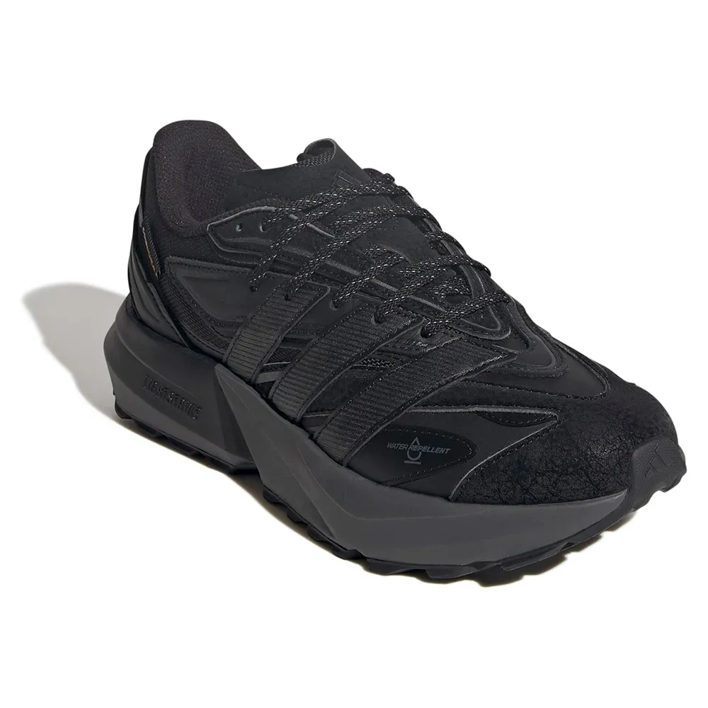 Кроссовки adidas Lightblaze ATR, черный — фото 4