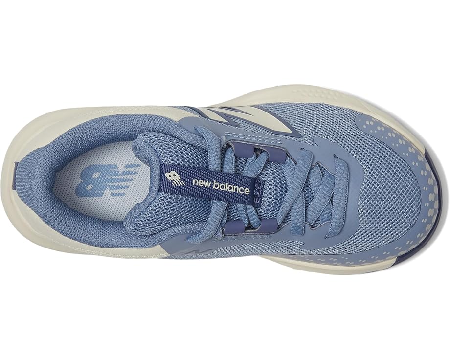 Кроссовки New Balance Kids 996v6, цвет Dusk Shower/Linen — фото 2