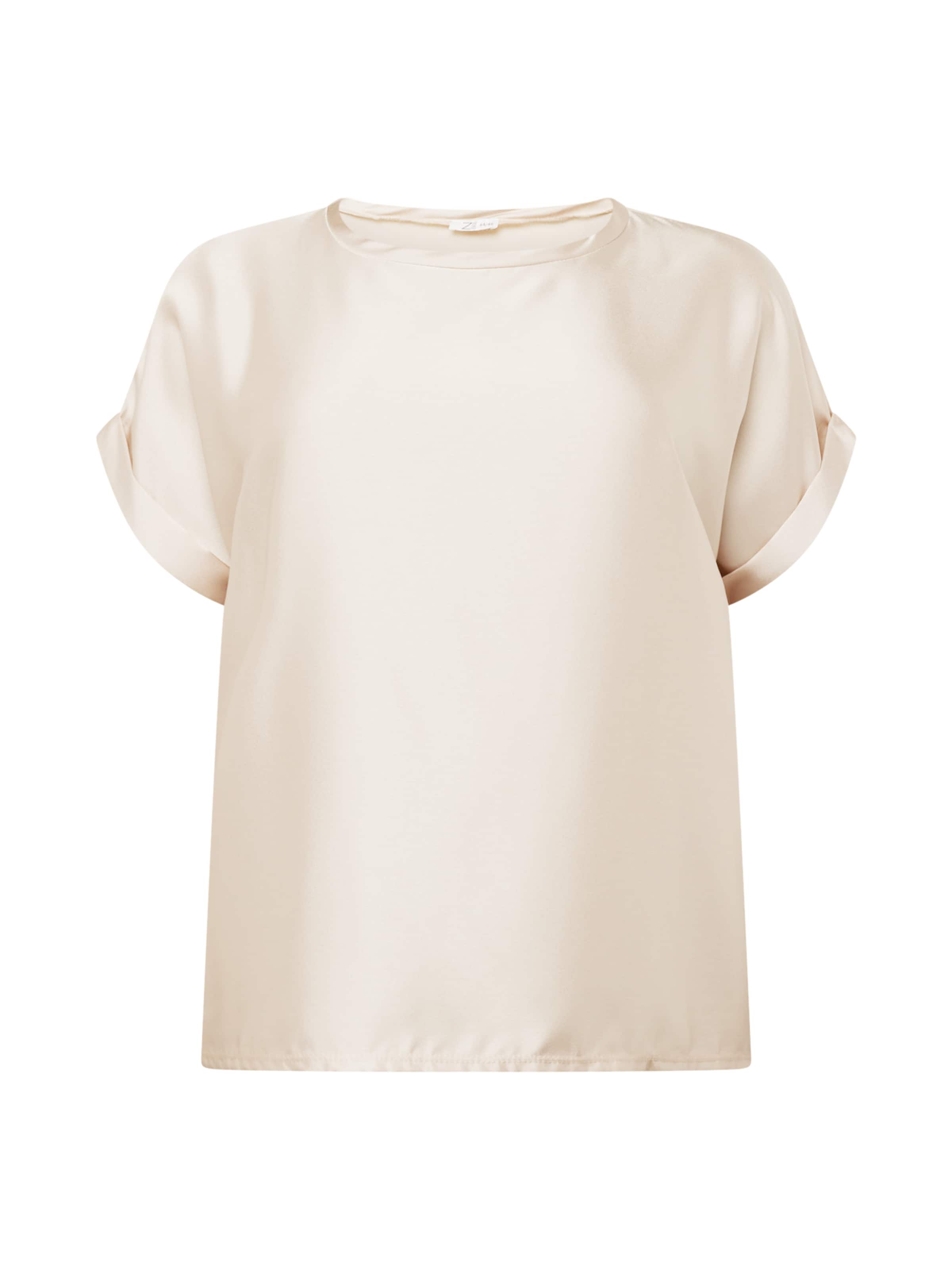 

Z-One Футболка 'Sana' в цвете Kitt