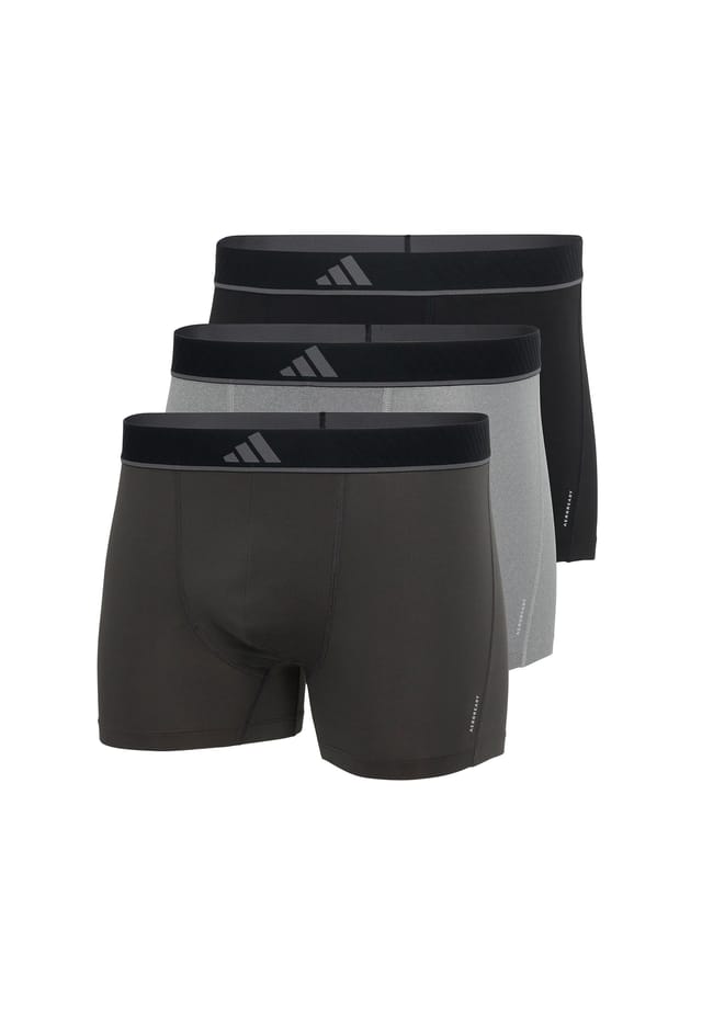 

Ретро шорты/брюки комплект из 3 шт. active micro flex eco Adidas, мультиколор