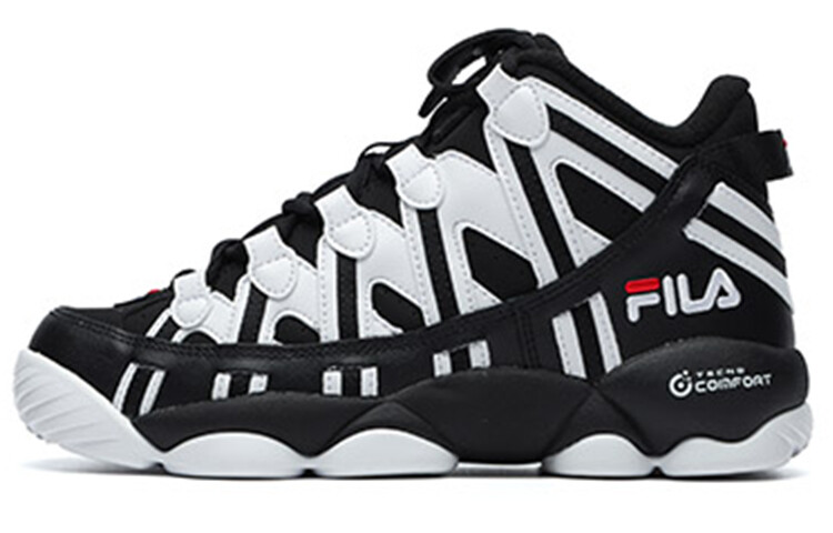 

Винтажные баскетбольные кроссовки Fila Heritage женские