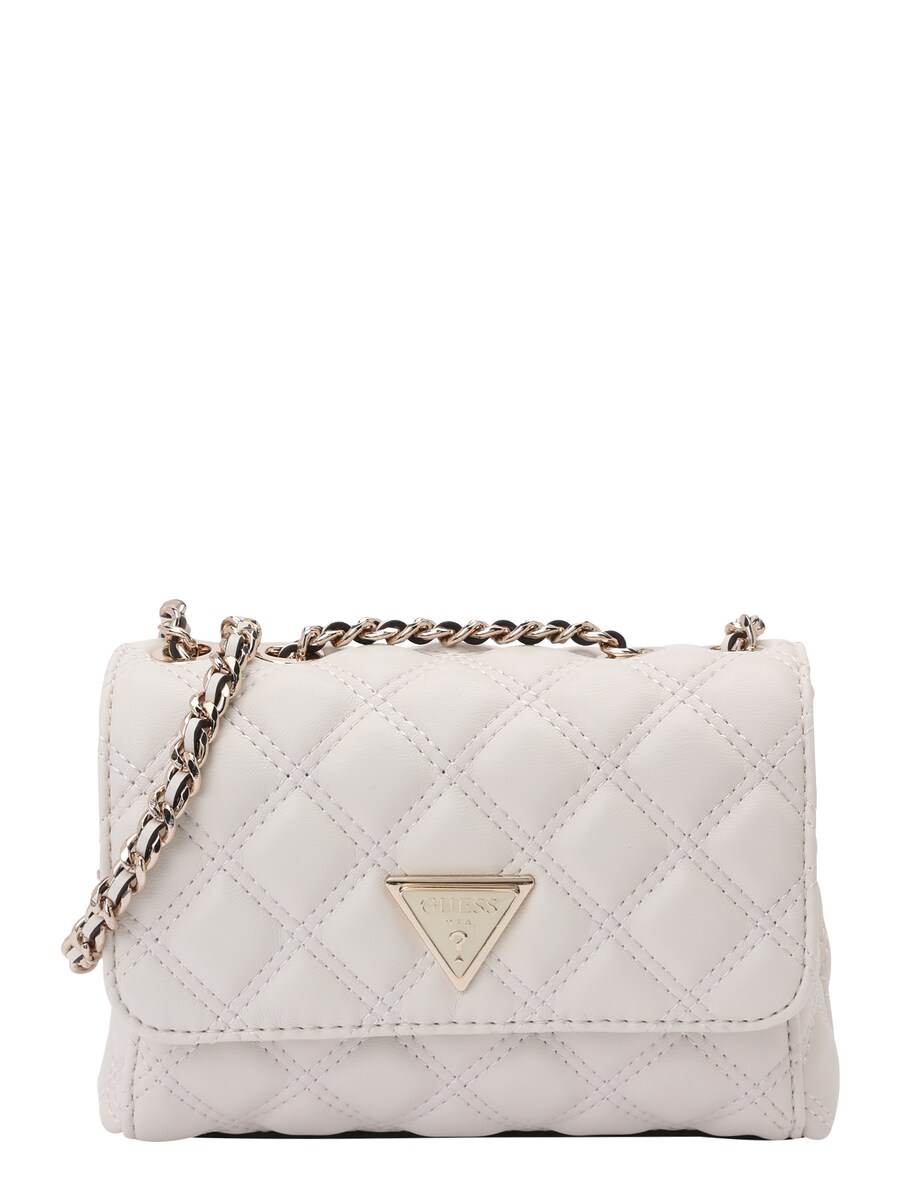 

Сумка кросс-боди GUESS GIULLY II MINI 2 COMP CVRT FLP, White