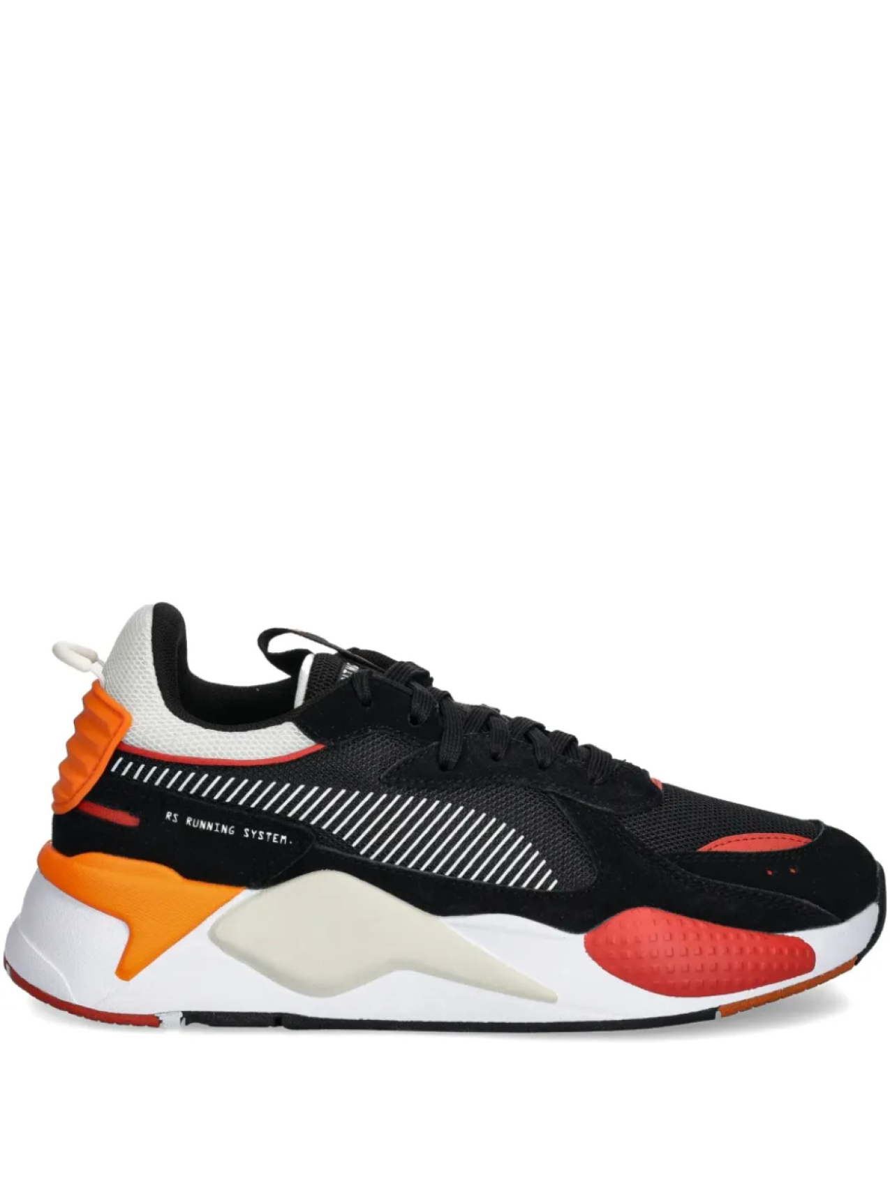 

PUMA кроссовки RS-X Heritage, черный