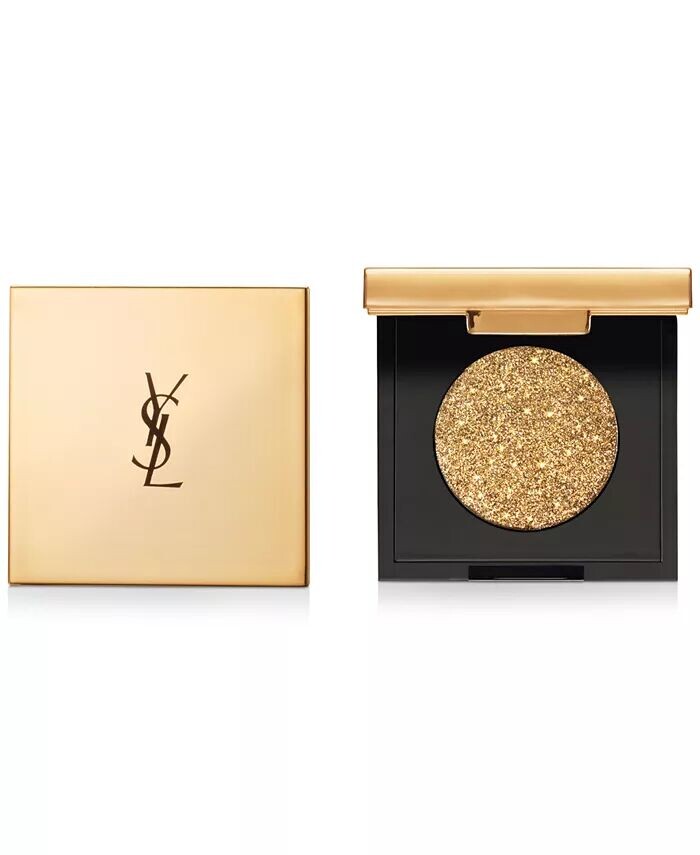 

Моно-тени для век Sequin Crush Yves Saint Laurent, цвет 01 Legendary Gold