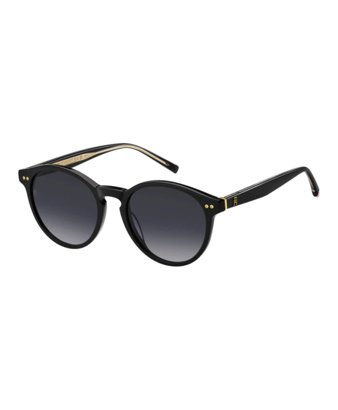 

Солнцезащитные очки Tommy Hilfiger, черный