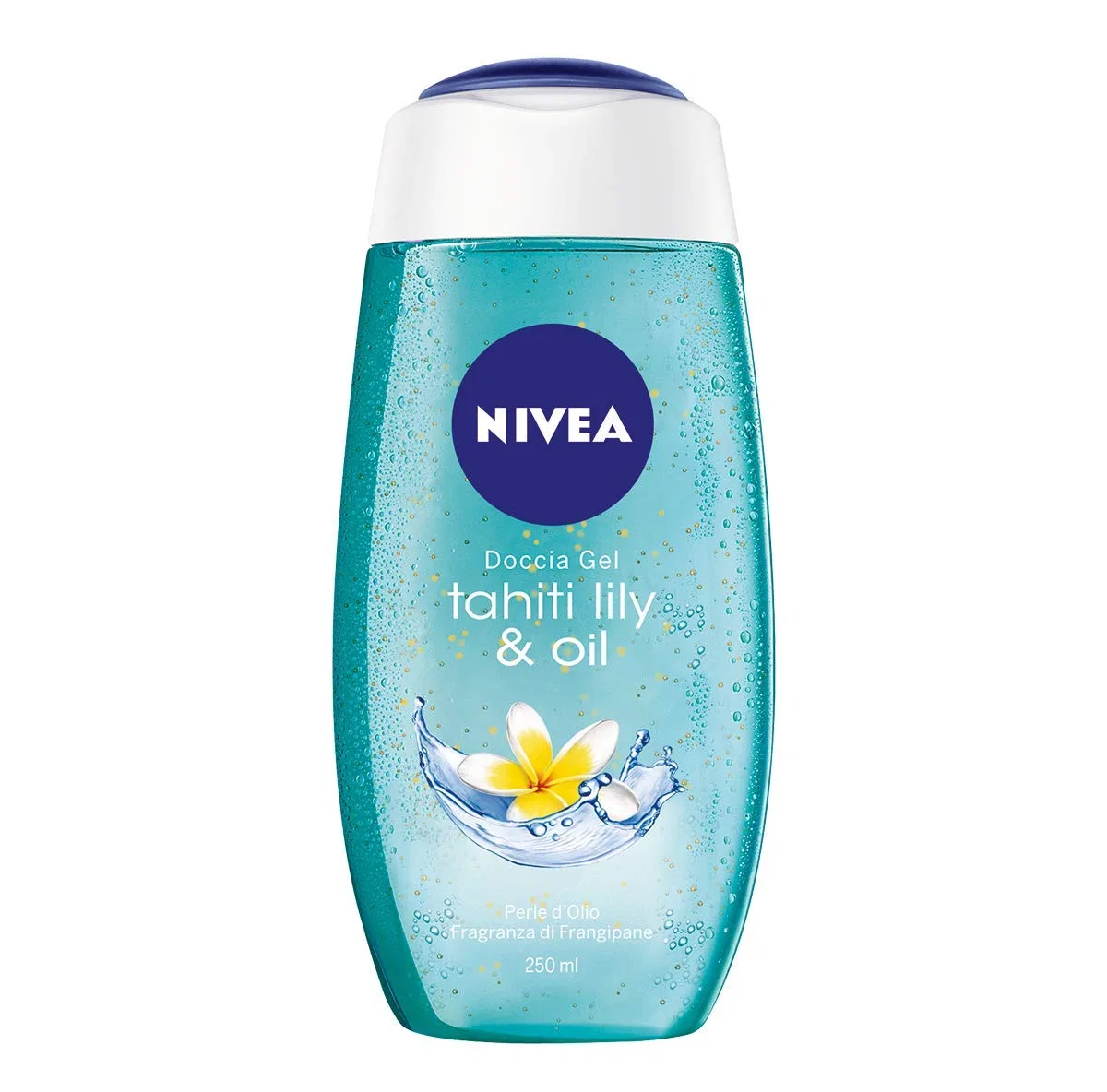 Гель для душа NIVEA Frangipani & Oil 6 x 250 мл Nivea — фото 2