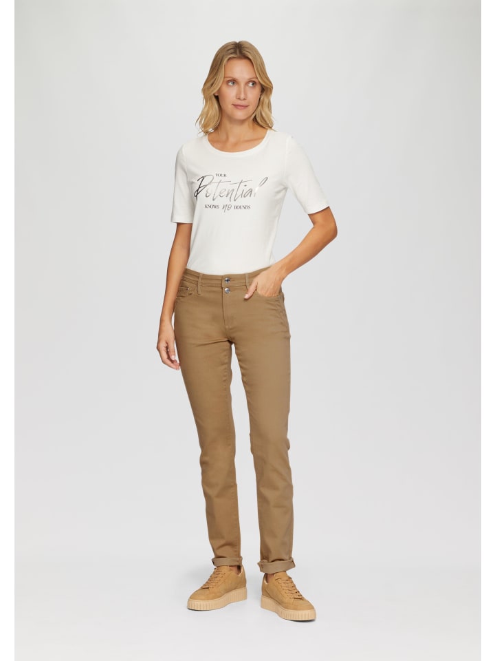 

Джинсы s.Oliver, коричневый