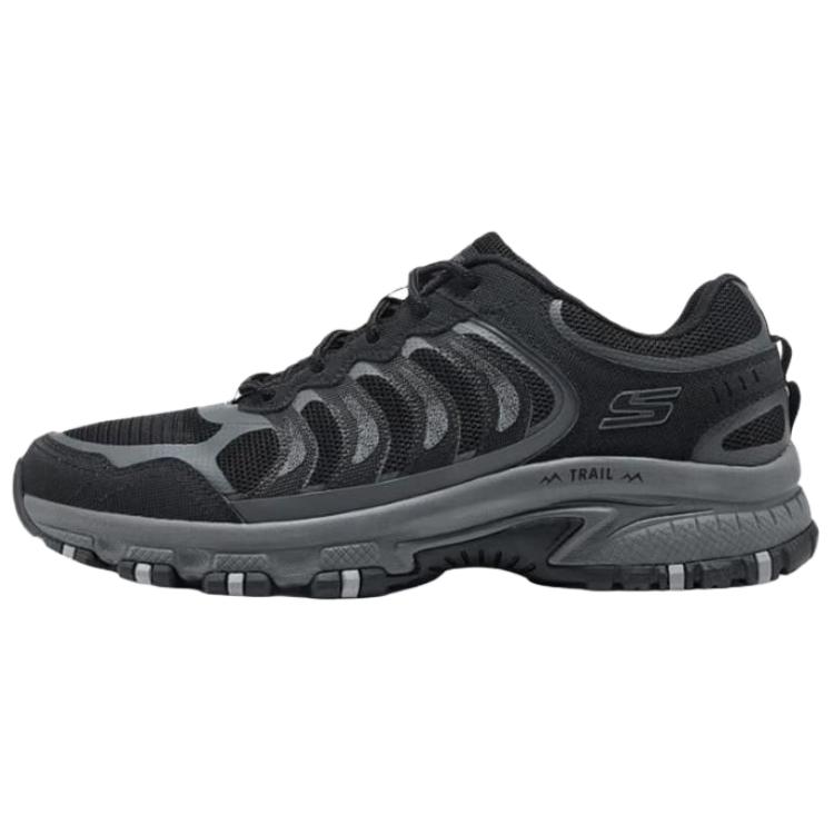 

Skechers Кроссовки Adventurer с амортизацией, износостойкие, повседневные, низкие, мужские, черные