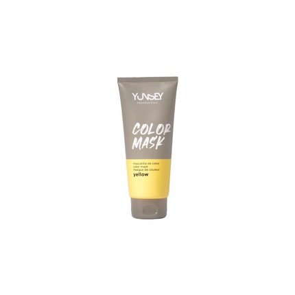 

Yunsey Color Mask желтая 200 мл Yunsey Professional