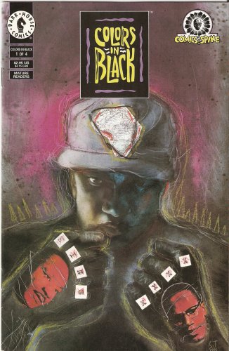 

Colors in Black #1 March 1995 (Dark Horse Comics)