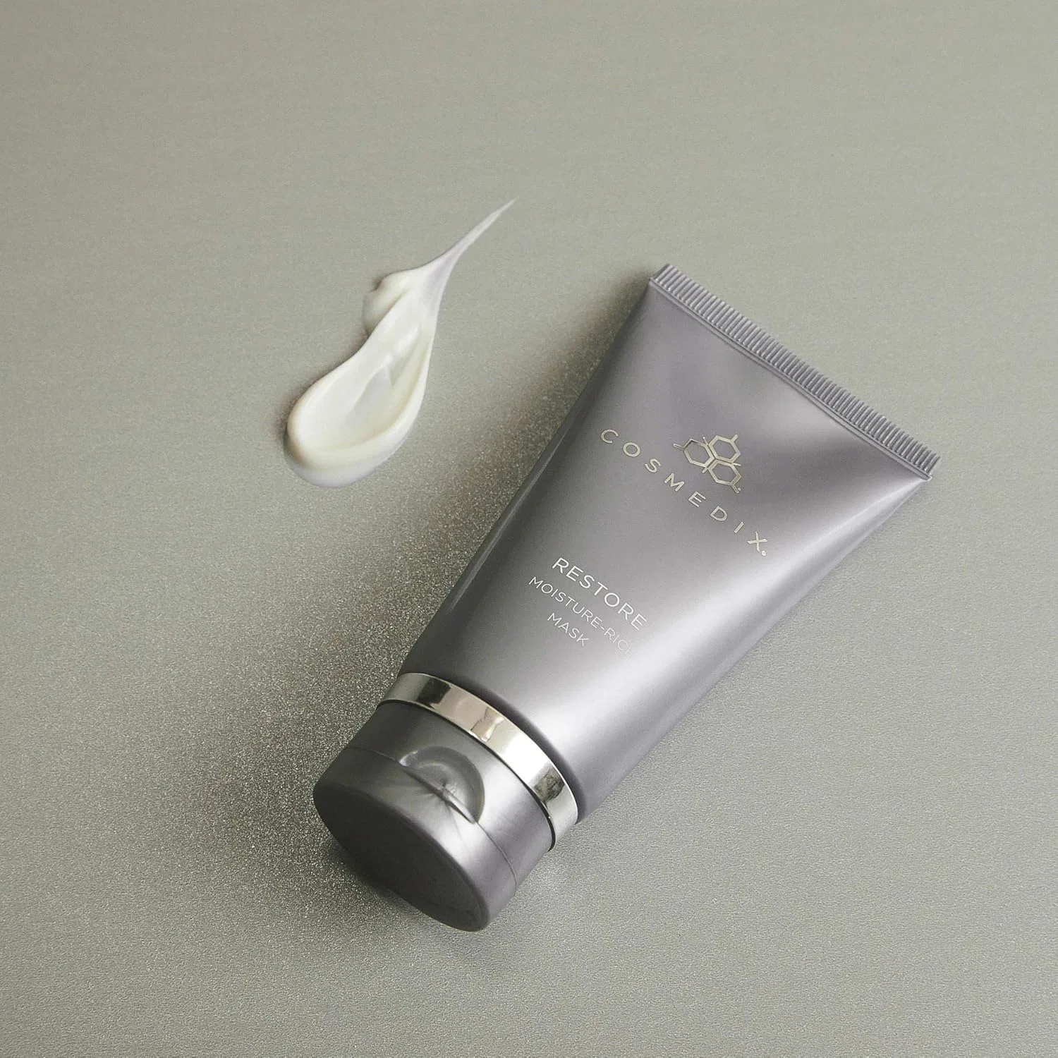 Маска для лица Cosmedix — Restore Moisture-Rich Mask, 74 г — фото 3