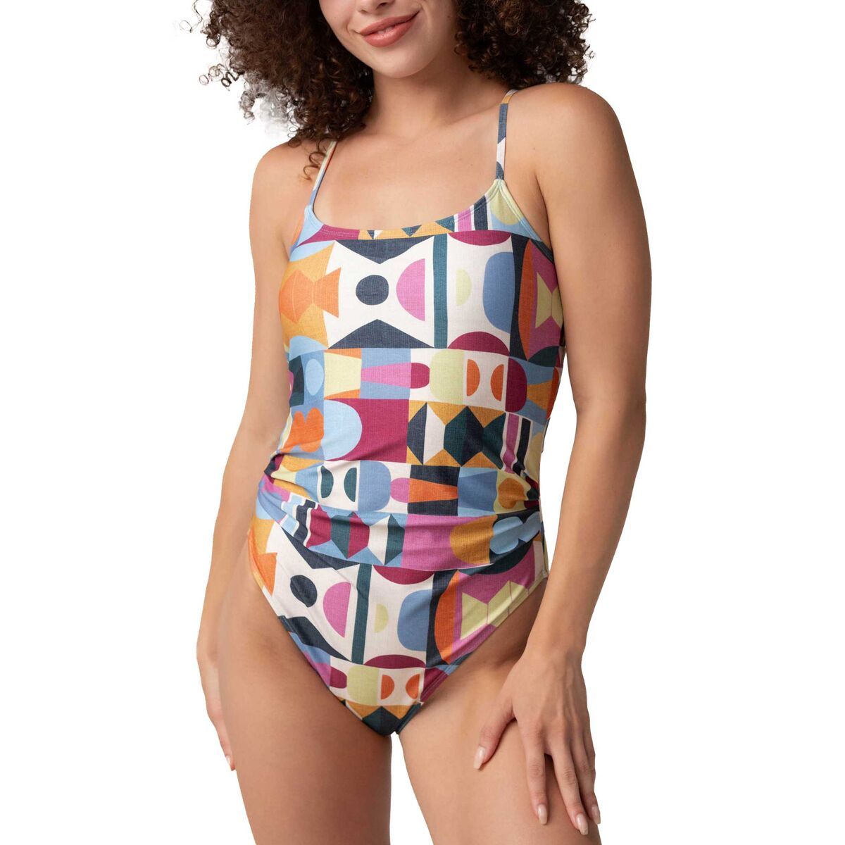 

Стеви купальник цельнокроеный Nani Swimwear, цвет rye