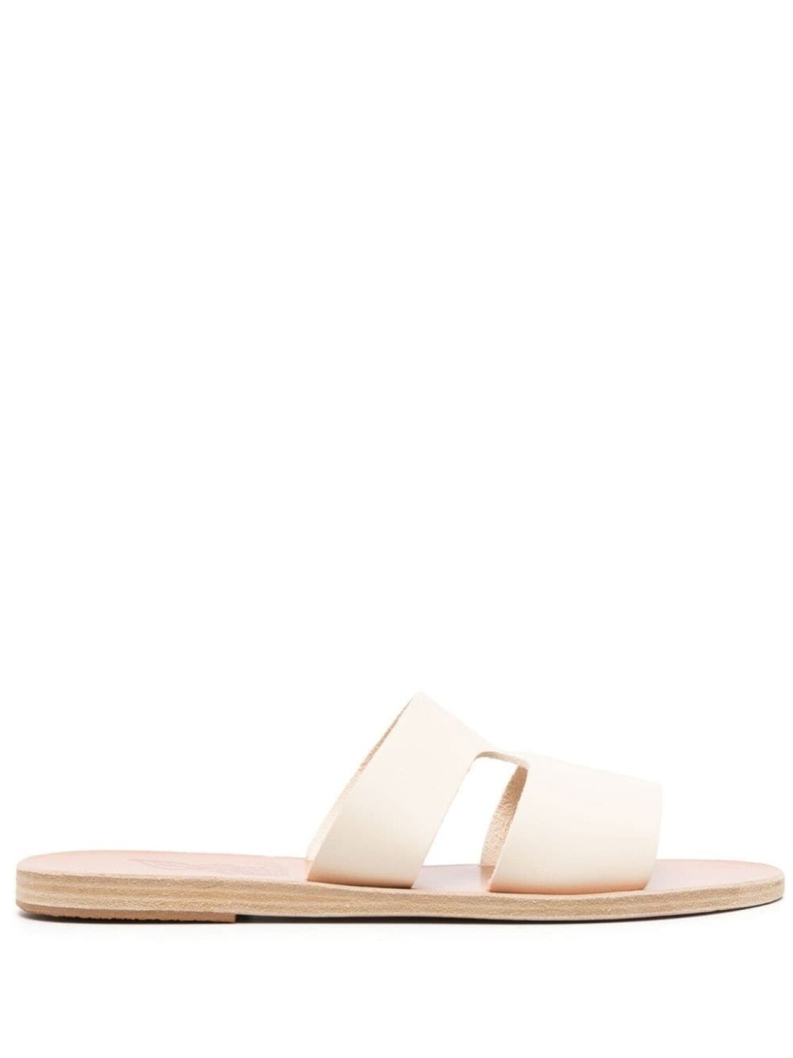 

Ancient Greek Sandals сандалии Apteros, нейтральный цвет