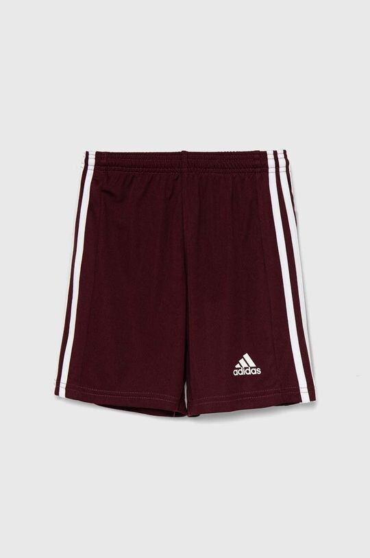 

Детские шорты Squad 21 SHO adidas Performance, бордовый