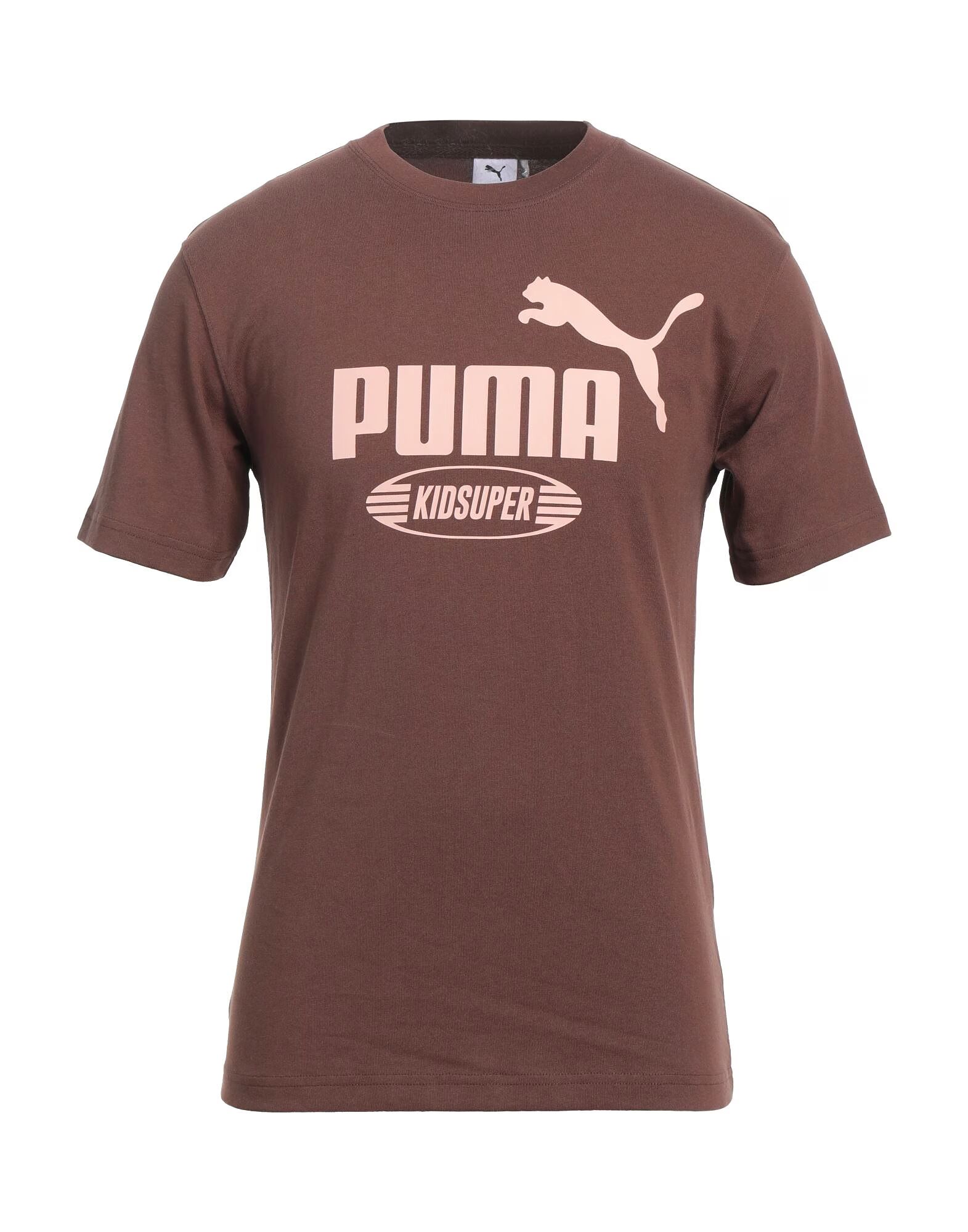

Футболка X Kidsuper Studios Puma, шоколадный
