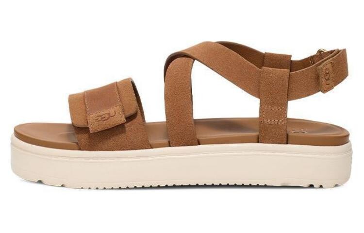 Сандалии UGG Zayne Ankle Strap Ii 'Chestnut' Women's