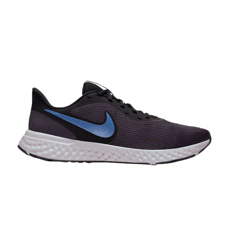 

Кроссовки Revolution 5 'Gridiron Mountain Blue', черный