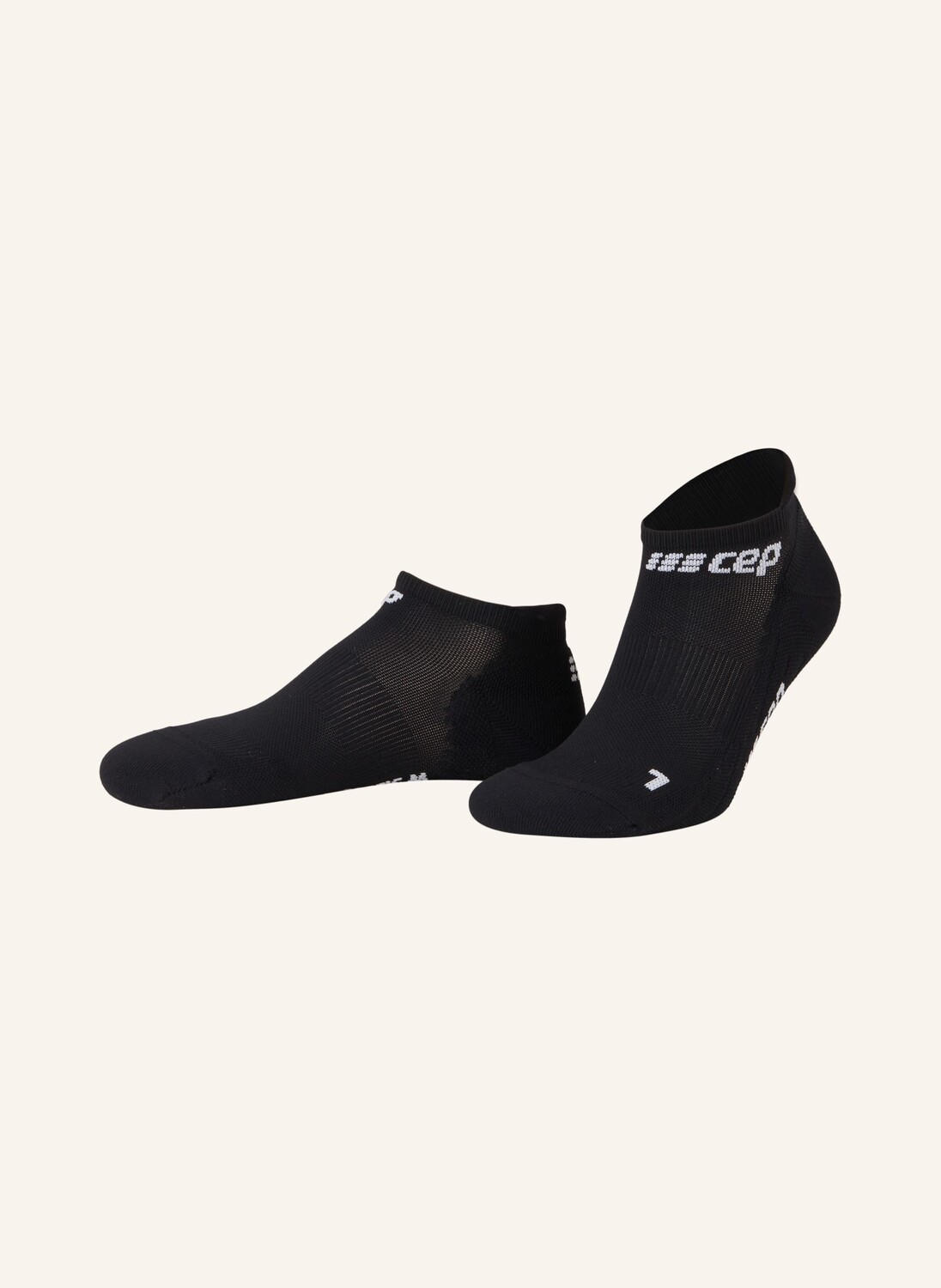

Спортивные носки the run compression 40 cep, цвет 301 Black