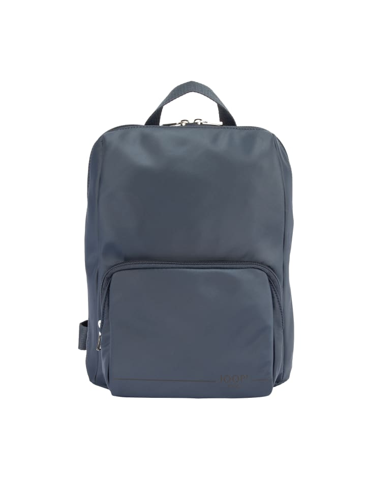 

Рюкзак Cartello Nivia темно-синего цвета 27,00 x 32,00 x 8,00 см Joop Jeans