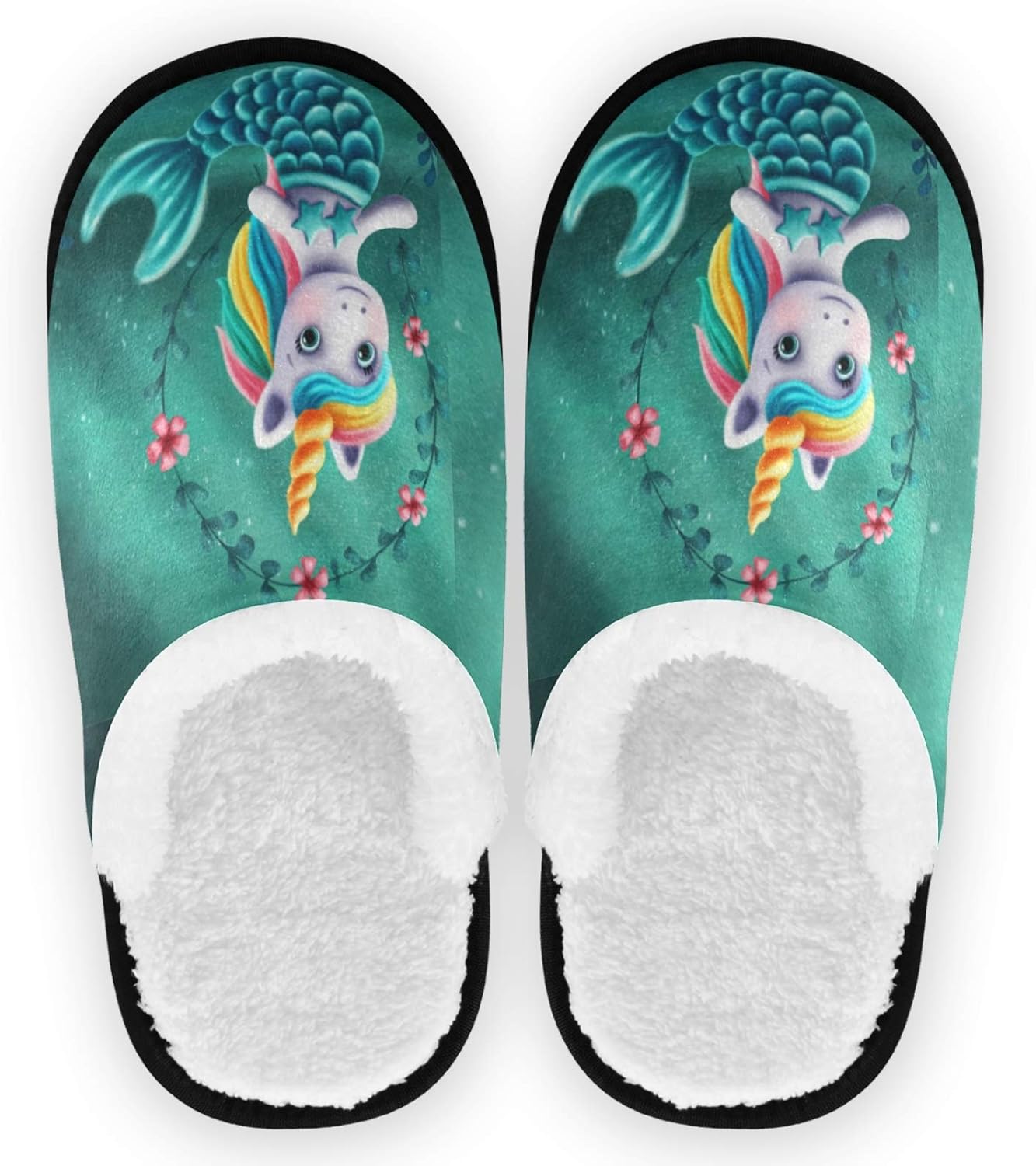 

Тапочки visesunny для женщин и мужчин, стильные, для зимы, теплые, из хлопка с эффектом памяти, с мягкой плюшевой флисовой подкладкой, домашние тапочки без шнурков, унисекс, обувь для дома и улицы, мультиколор