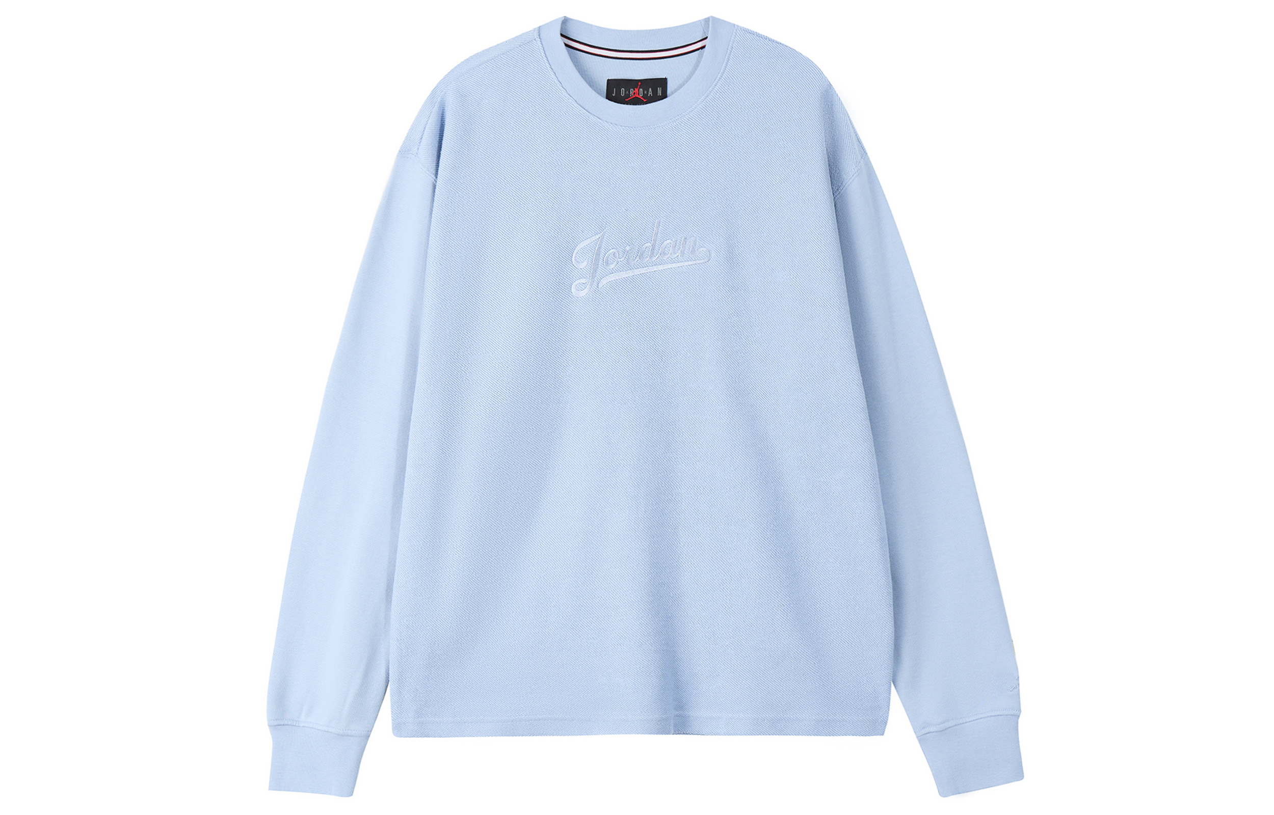 

Jordan Футболка мужская сине-серая, Серый, Jordan Футболка мужская сине-серая